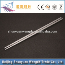 popular Titanium chopsticks,outdoor camping utensils.Metal chopsticks,light weight,